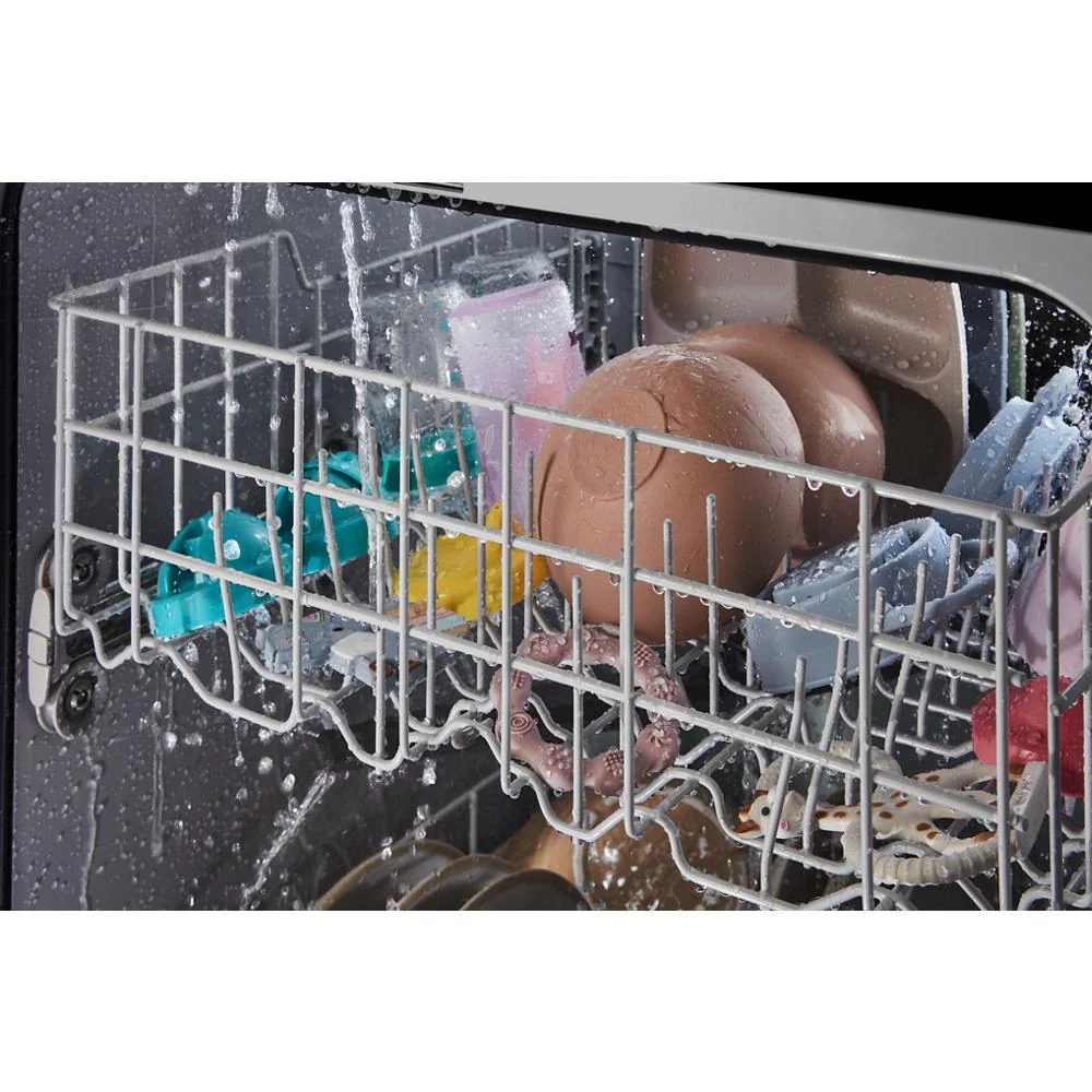 Whirlpool WDF341PAPM Quiet Dishwasher with Boost Cycle - Image 3
