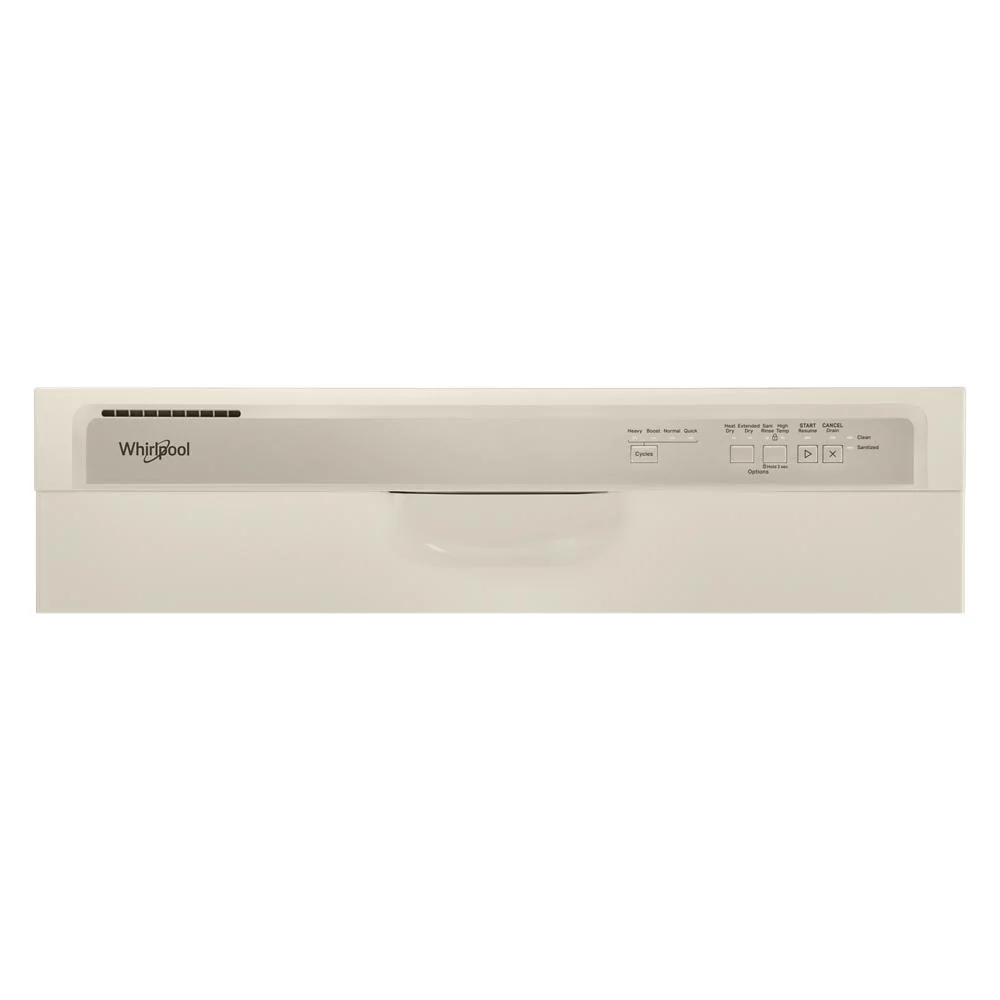 Whirlpool WDF341PAPT Quiet Dishwasher with Boost Cycle - Image 4