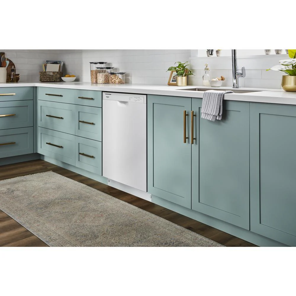Whirlpool WDF341PAPW Quiet Dishwasher with Boost Cycle - Image 12