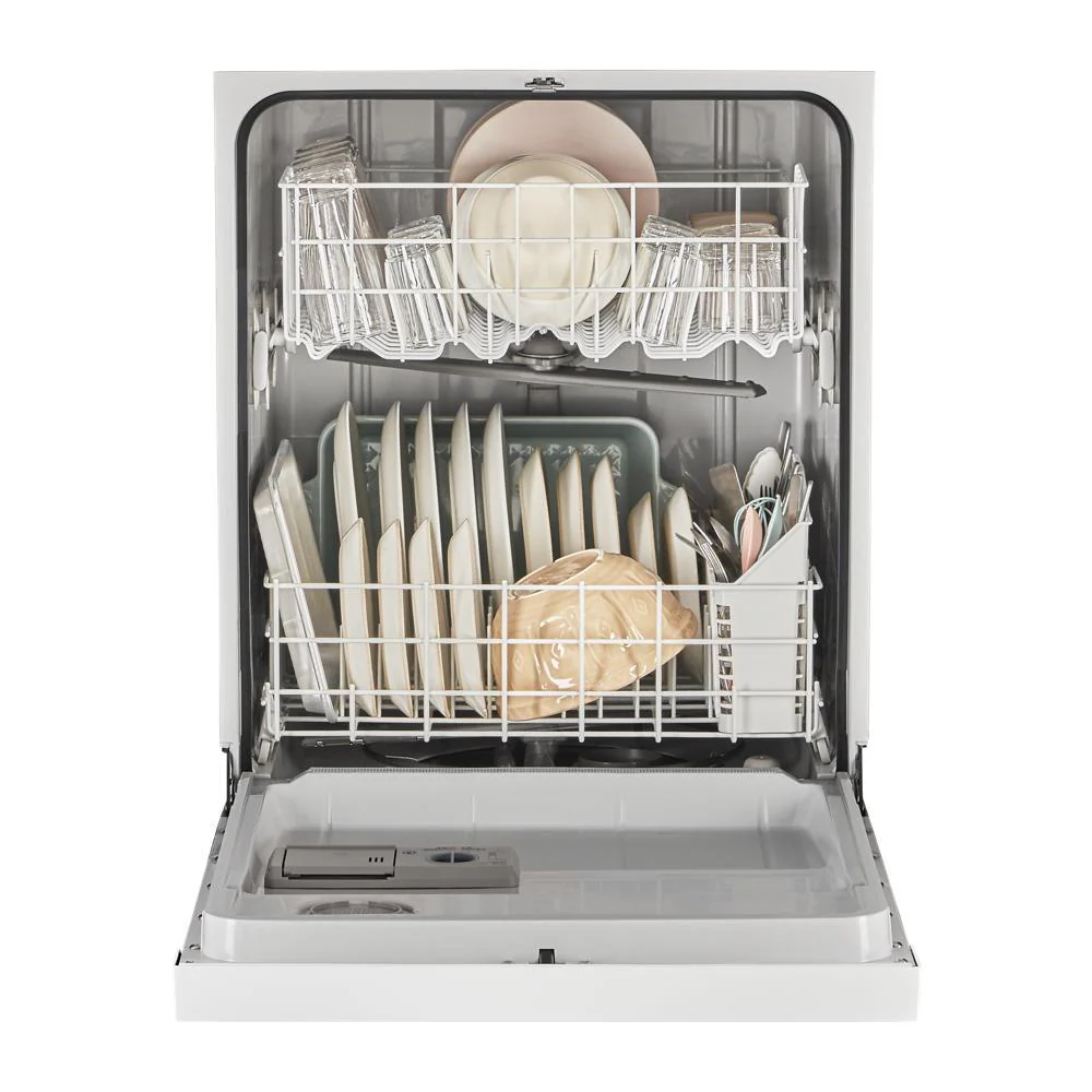 Whirlpool WDF341PAPW Quiet Dishwasher with Boost Cycle - Image 14