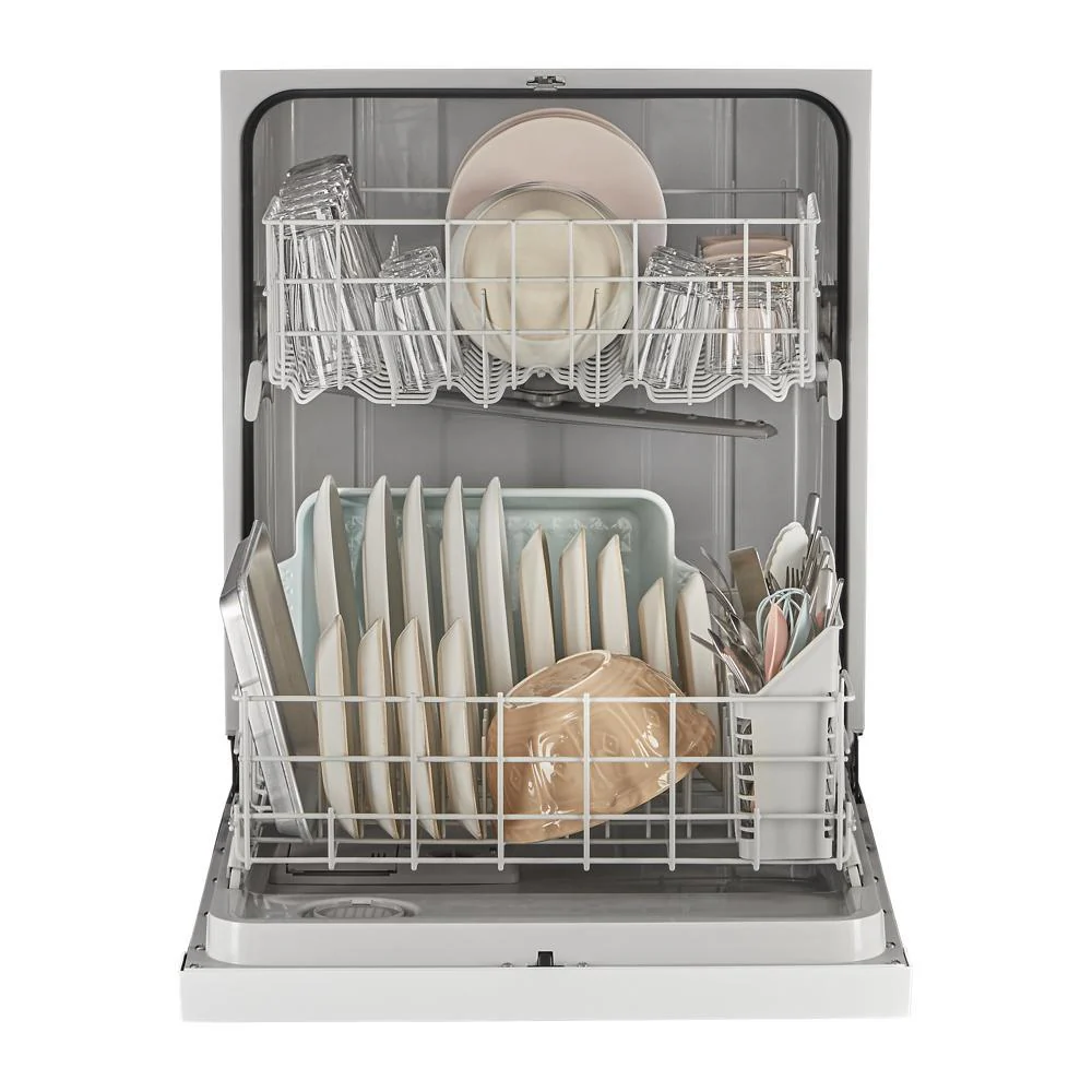 Whirlpool WDF341PAPW Quiet Dishwasher with Boost Cycle - Image 5