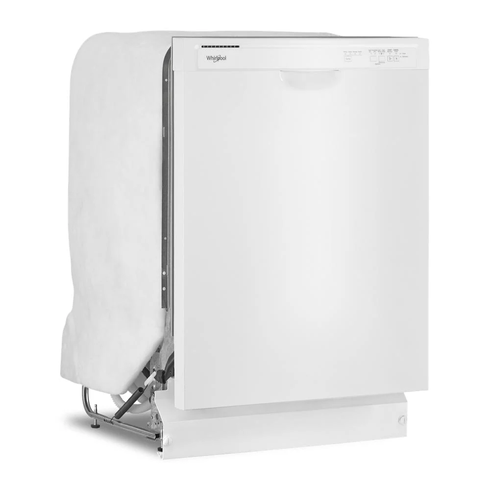 Whirlpool WDF341PAPW Quiet Dishwasher with Boost Cycle - Image 6