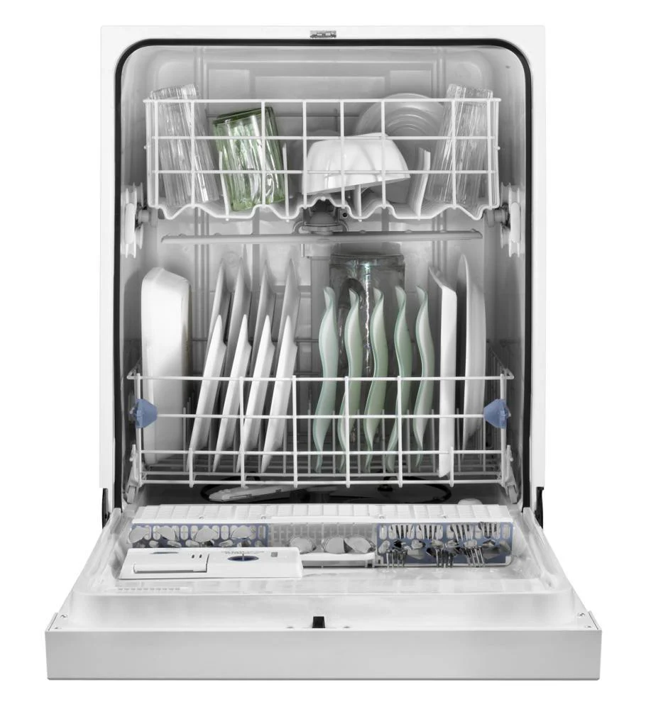 Whirlpool WDF510PAYB Dishwasher with AnyWare Plus Silverware Basket - Image 3