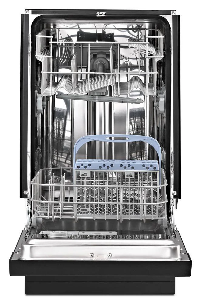 Whirlpool WDF518SAFB Compact Tall Tub Dishwasher - Image 2