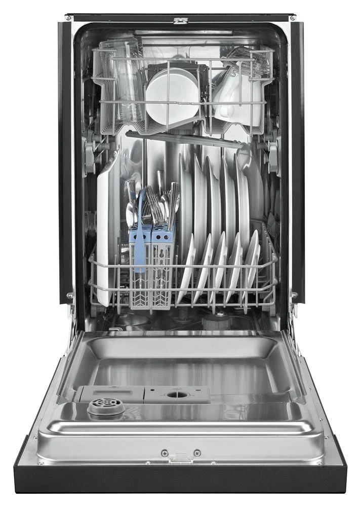 Whirlpool WDF518SAFB Compact Tall Tub Dishwasher - Image 3