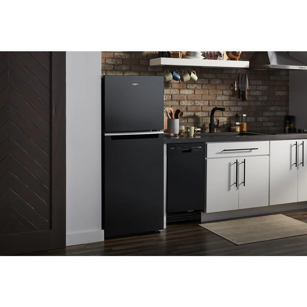 Small-Space Compact Dishwasher with Stainless Steel Tub - Image 10