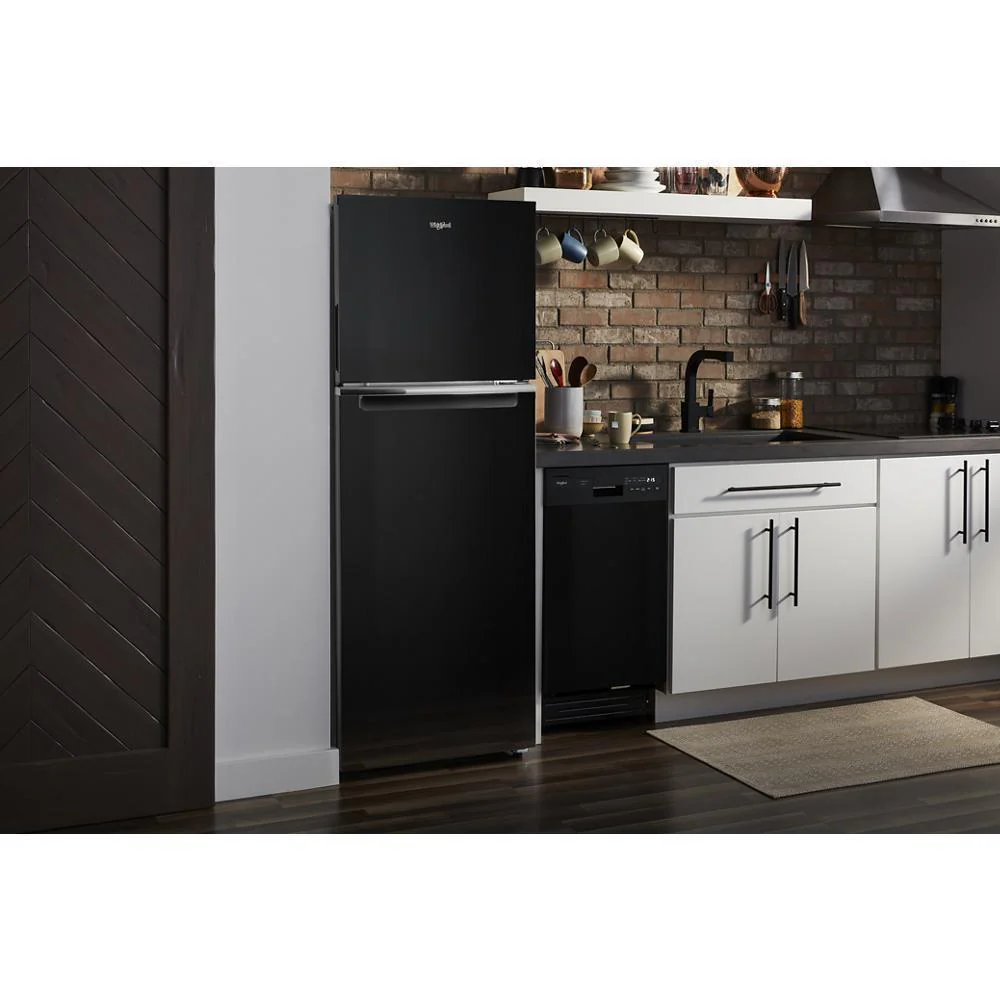 Small-Space Compact Dishwasher with Stainless Steel Tub - Image 11