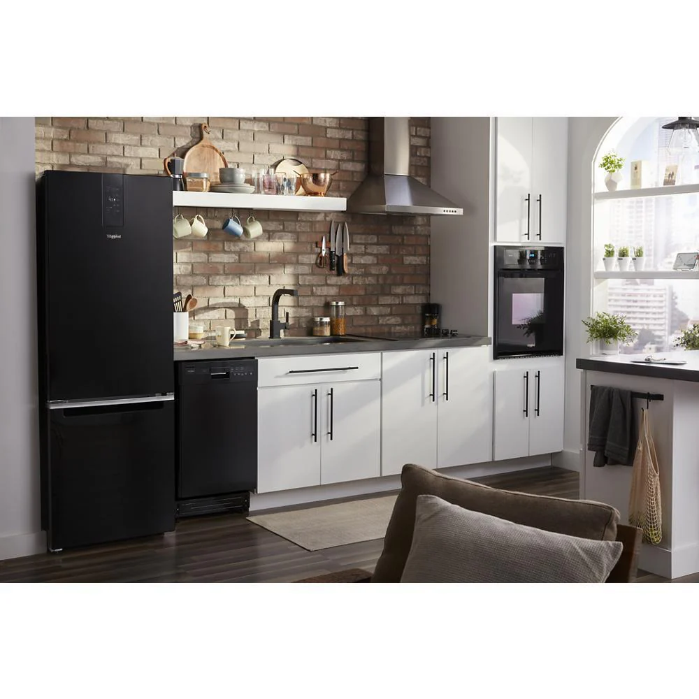 Small-Space Compact Dishwasher with Stainless Steel Tub - Image 12
