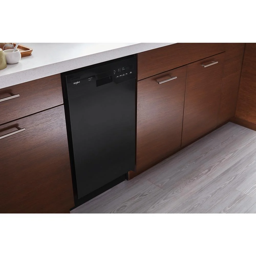 Small-Space Compact Dishwasher with Stainless Steel Tub - Image 14