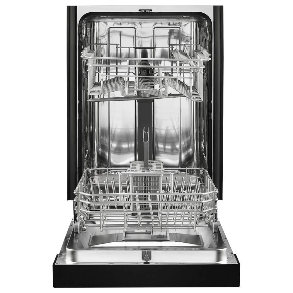 Small-Space Compact Dishwasher with Stainless Steel Tub - Image 4
