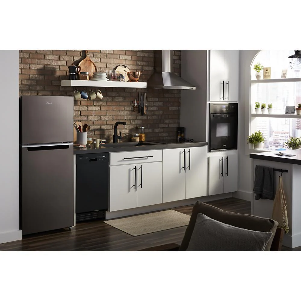 Small-Space Compact Dishwasher with Stainless Steel Tub - Image 9