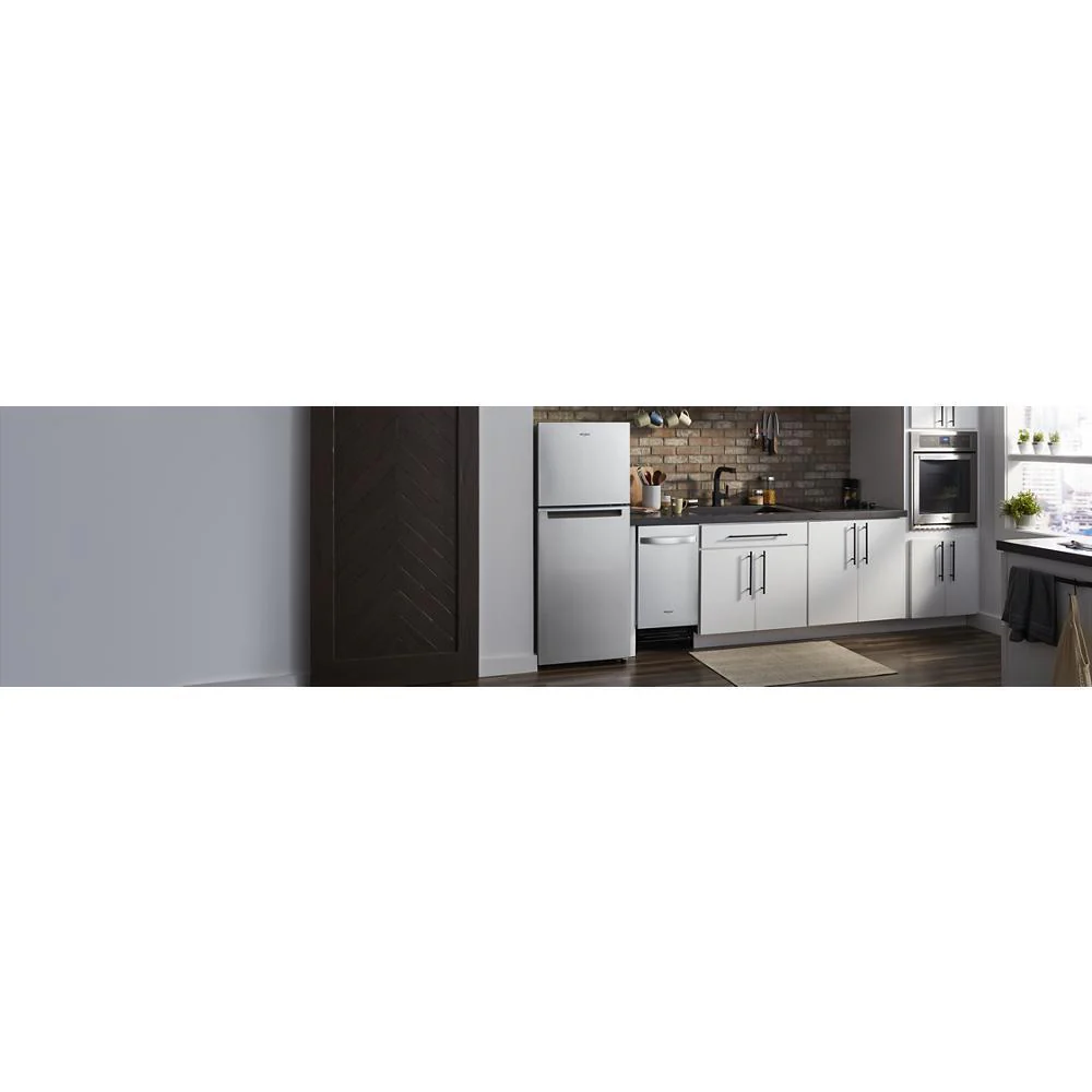 Small-Space Compact Dishwasher with Stainless Steel Tub - Image 10