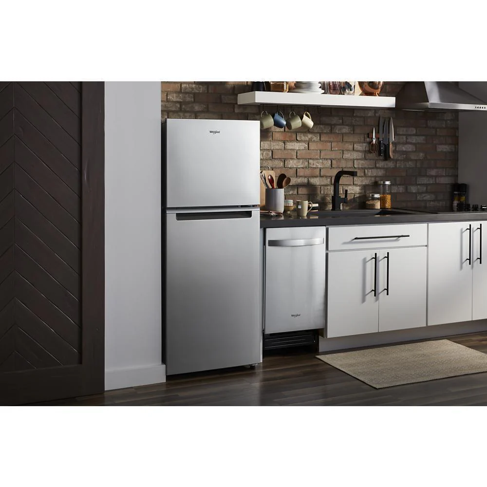 Small-Space Compact Dishwasher with Stainless Steel Tub - Image 13