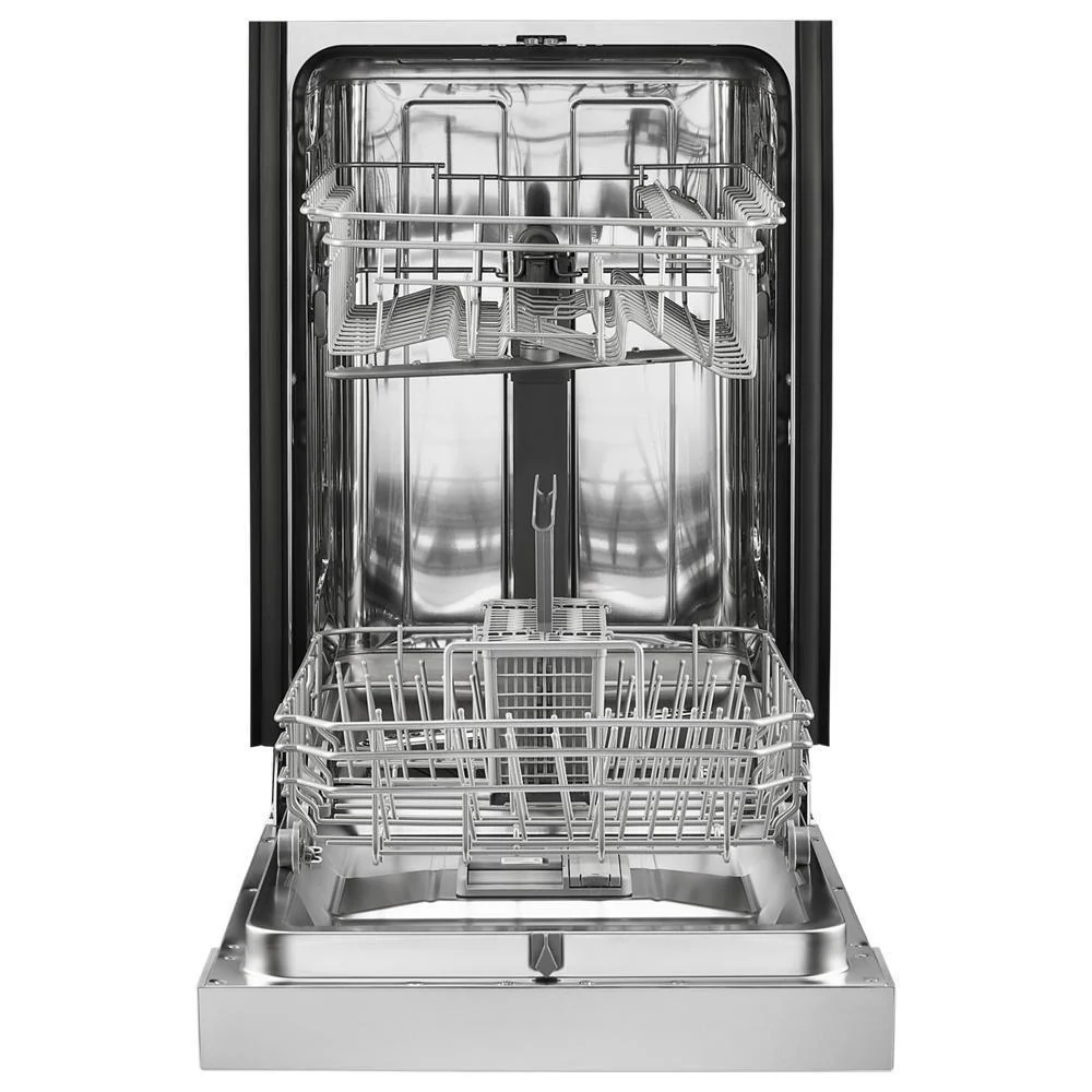 Small-Space Compact Dishwasher with Stainless Steel Tub - Image 4