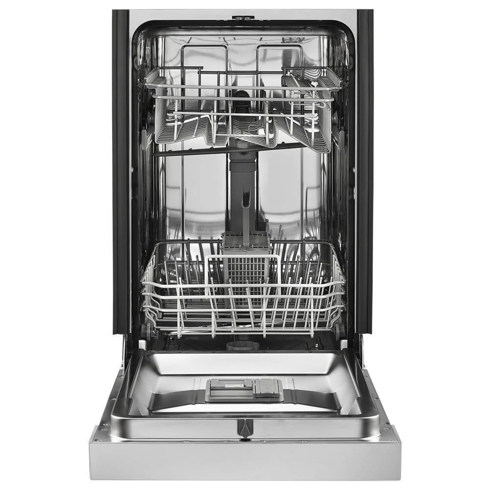 Small-Space Compact Dishwasher with Stainless Steel Tub - Image 5