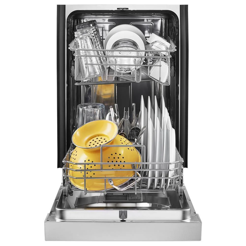 Small-Space Compact Dishwasher with Stainless Steel Tub - Image 6