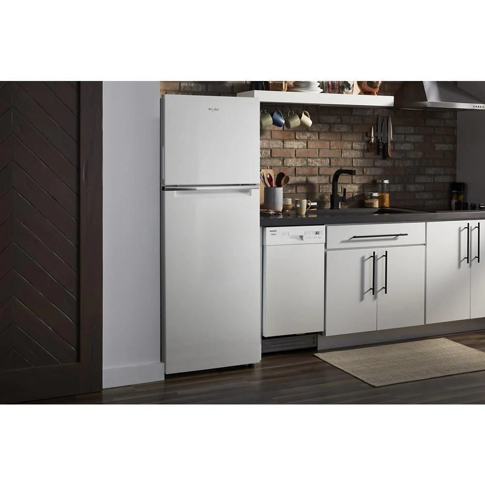 Small-Space Compact Dishwasher with Stainless Steel Tub - Image 10