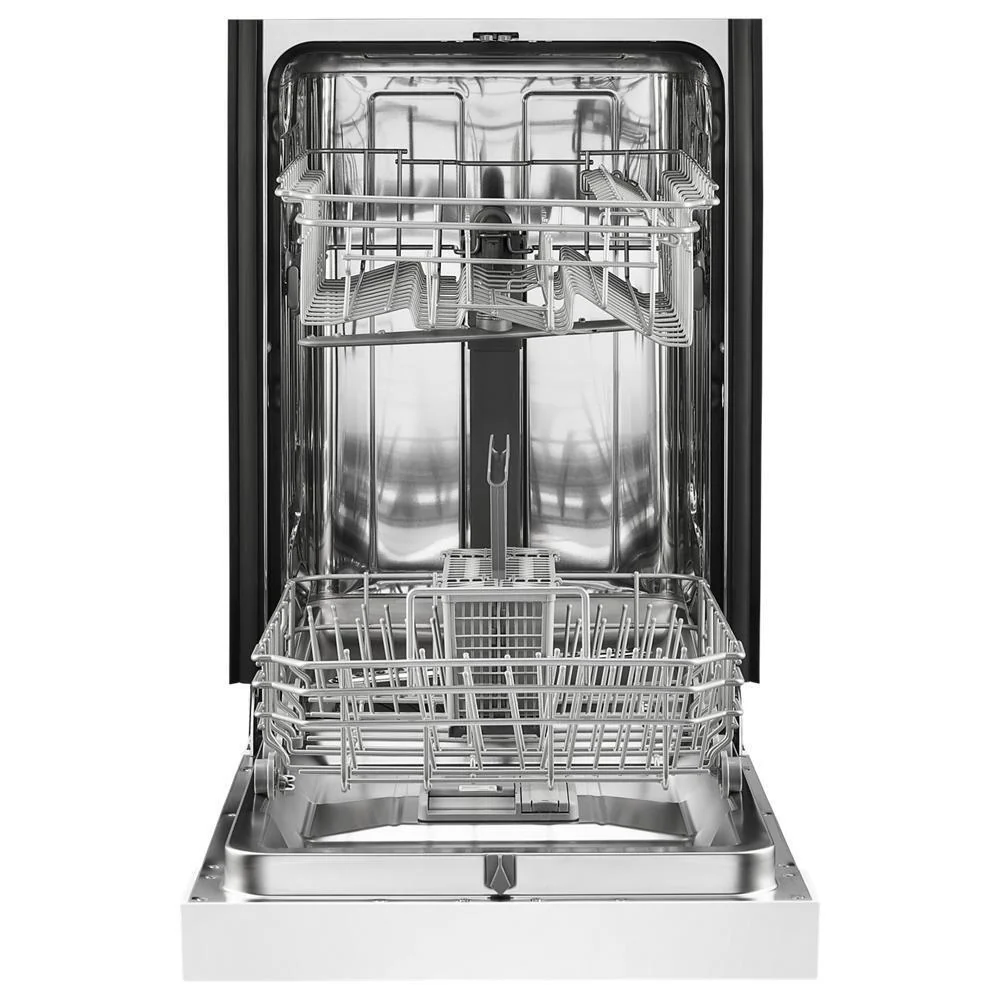 Small-Space Compact Dishwasher with Stainless Steel Tub - Image 4