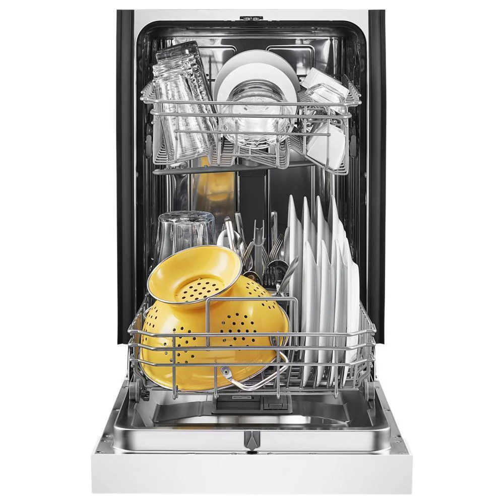 Small-Space Compact Dishwasher with Stainless Steel Tub - Image 6