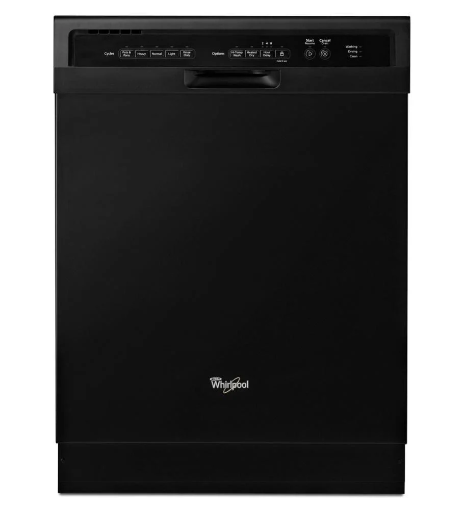 Whirlpool WDF550SAAW Dishwasher with Stainless Steel Tall Tub - Image 6