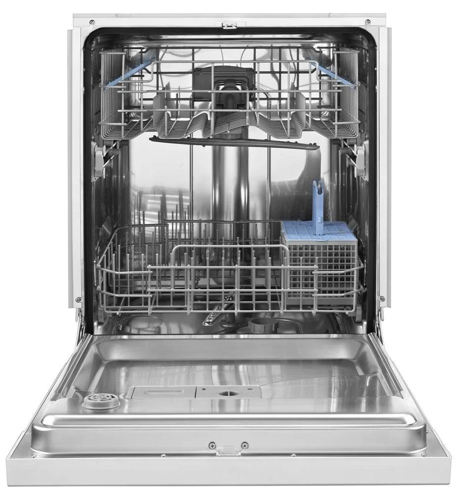 Whirlpool WDF550SAFW ENERGY STAR® Certified Dishwasher with Cycle Memory - Image 3