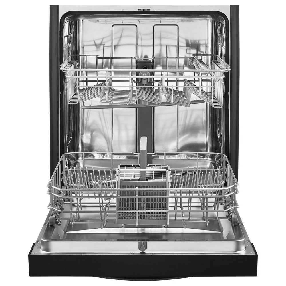 Whirlpool WDF550SAHB Quiet Dishwasher with Stainless Steel Tub - Image 3