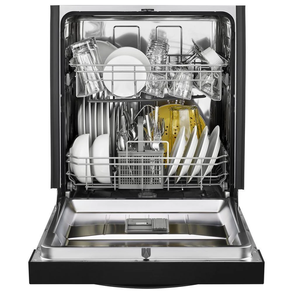 Whirlpool WDF550SAHB Quiet Dishwasher with Stainless Steel Tub - Image 5
