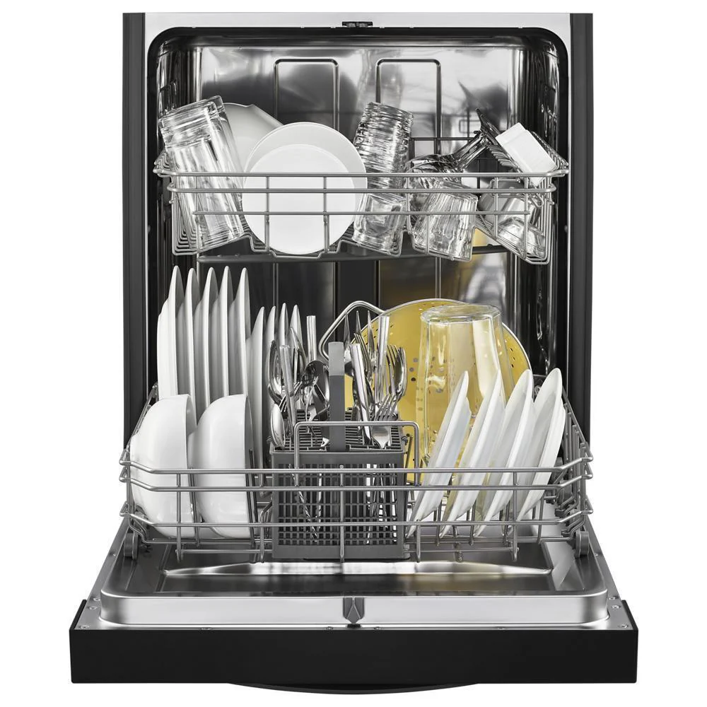 Whirlpool WDF550SAHB Quiet Dishwasher with Stainless Steel Tub - Image 6