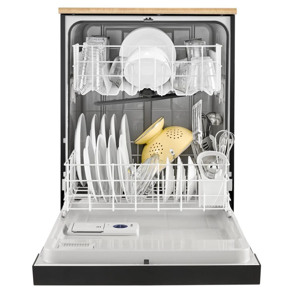 Whirlpool WDP370PAHB Heavy-Duty Dishwasher with 1-Hour Wash Cycle - Image 10