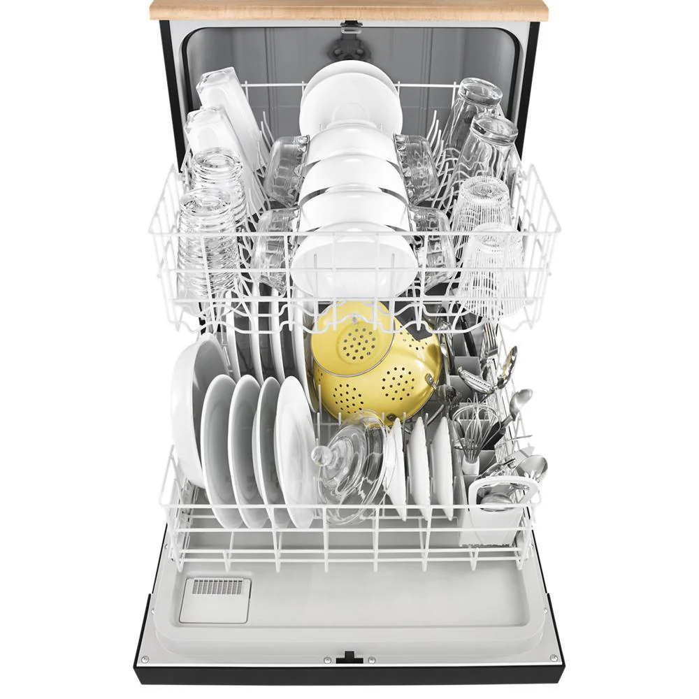 Whirlpool WDP370PAHB Heavy-Duty Dishwasher with 1-Hour Wash Cycle - Image 12