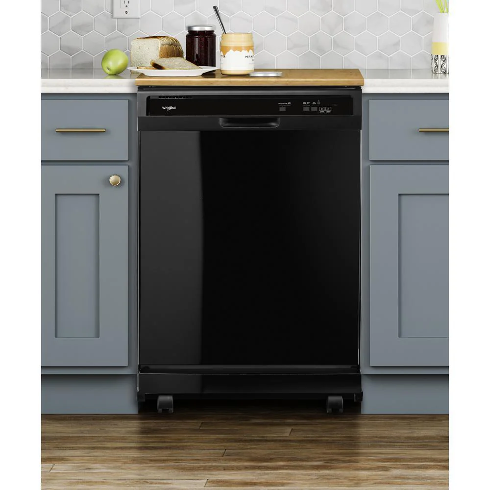 Whirlpool WDP370PAHB Heavy-Duty Dishwasher with 1-Hour Wash Cycle - Image 13