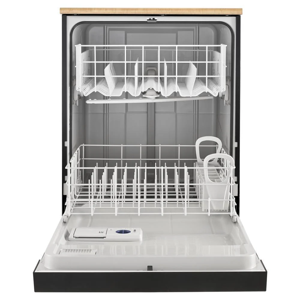 Whirlpool WDP370PAHB Heavy-Duty Dishwasher with 1-Hour Wash Cycle - Image 6