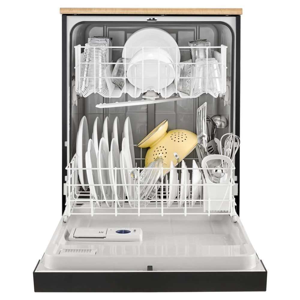 Whirlpool WDP370PAHB Heavy-Duty Dishwasher with 1-Hour Wash Cycle - Image 8