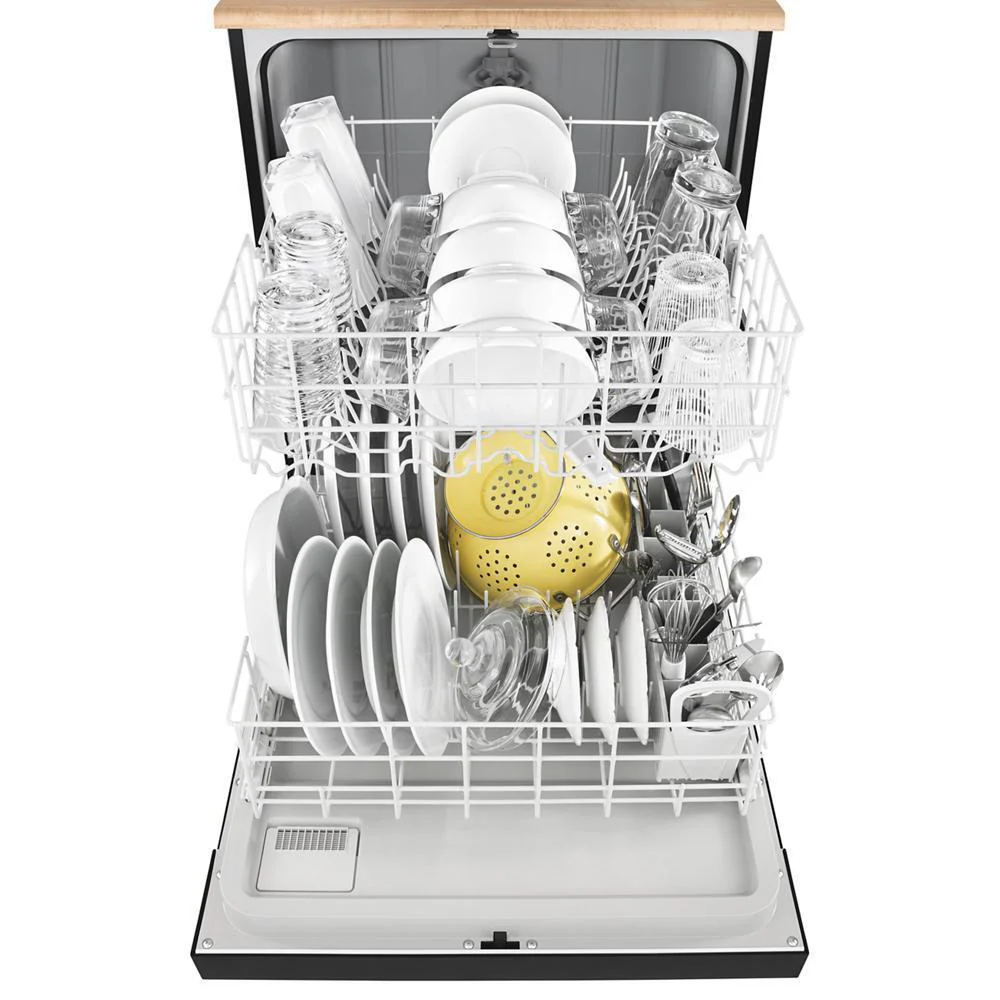 Whirlpool WDP370PAHB Heavy-Duty Dishwasher with 1-Hour Wash Cycle - Image 9