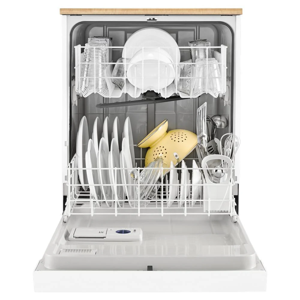 Whirlpool WDP370PAHW Heavy-Duty Dishwasher with 1-Hour Wash Cycle - Image 10