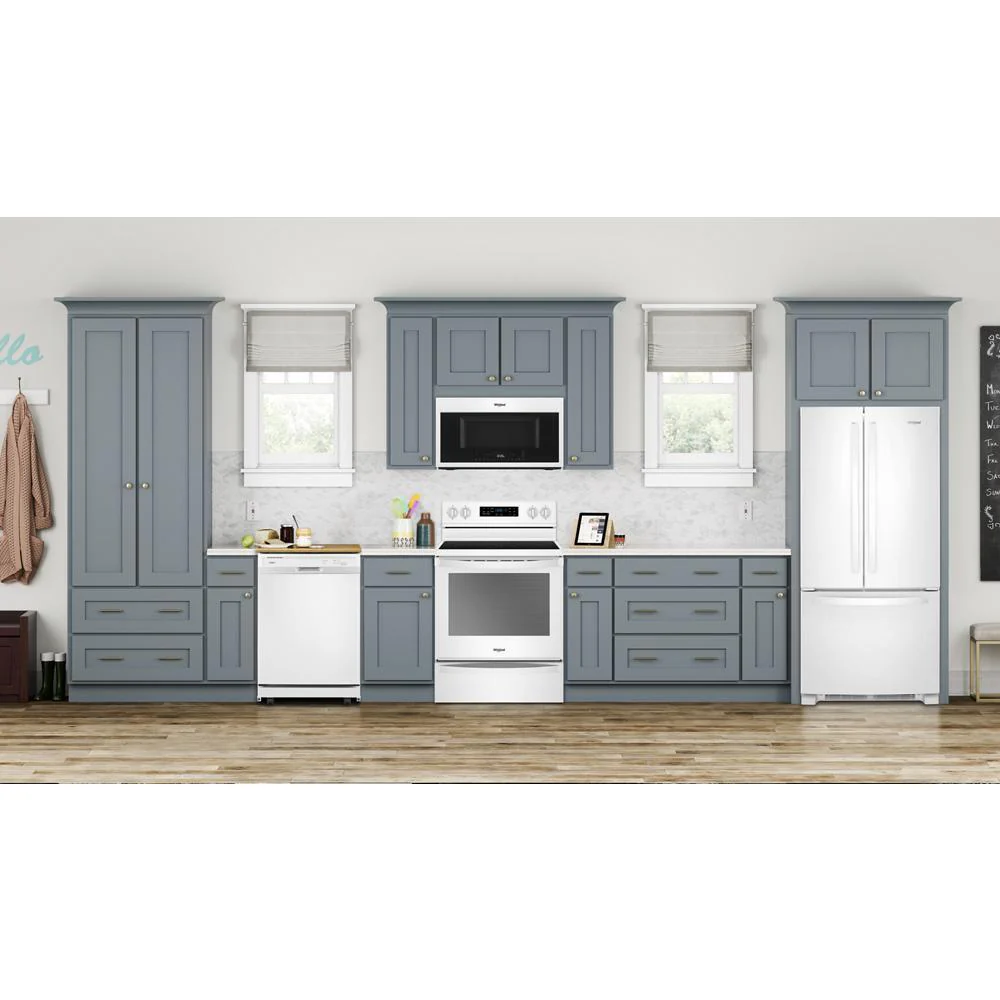 Whirlpool WDP370PAHW Heavy-Duty Dishwasher with 1-Hour Wash Cycle - Image 13