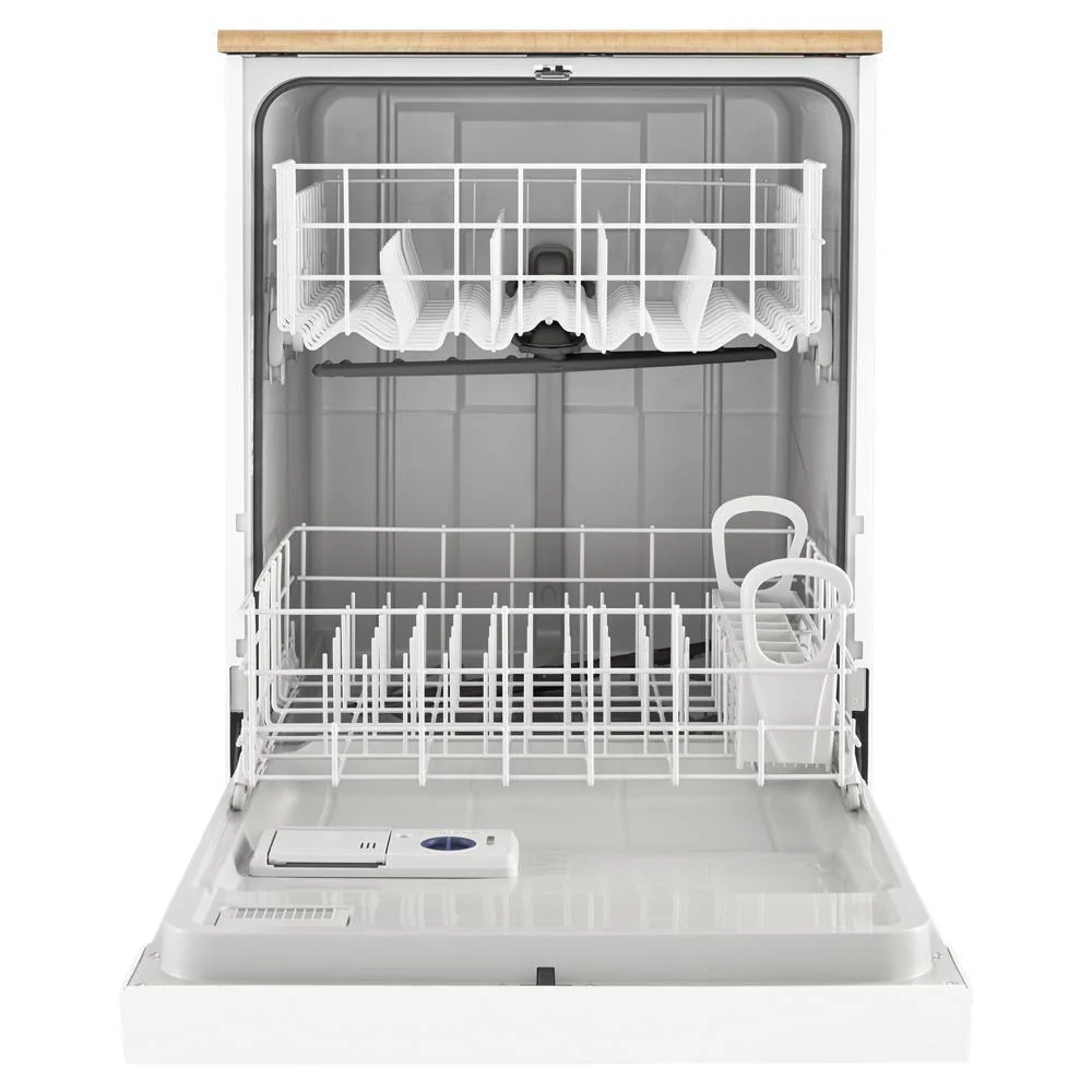 Whirlpool WDP370PAHW Heavy-Duty Dishwasher with 1-Hour Wash Cycle - Image 7