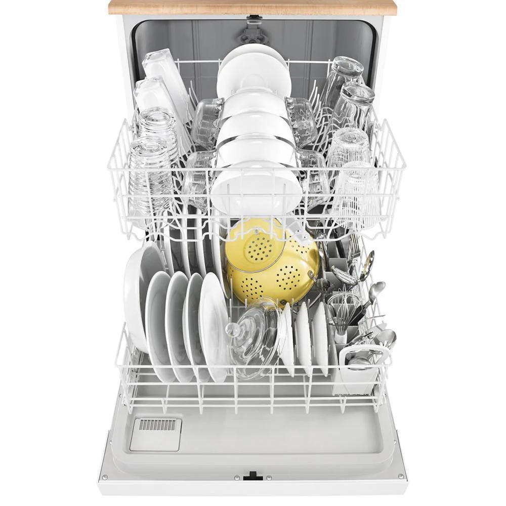 Whirlpool WDP370PAHW Heavy-Duty Dishwasher with 1-Hour Wash Cycle - Image 9