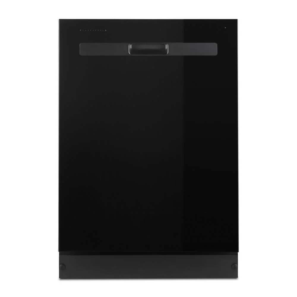 Whirlpool WDP540HAMB 24" Dishwasher with Boost Cycle and Triple Filtration Wash - 55dBA
