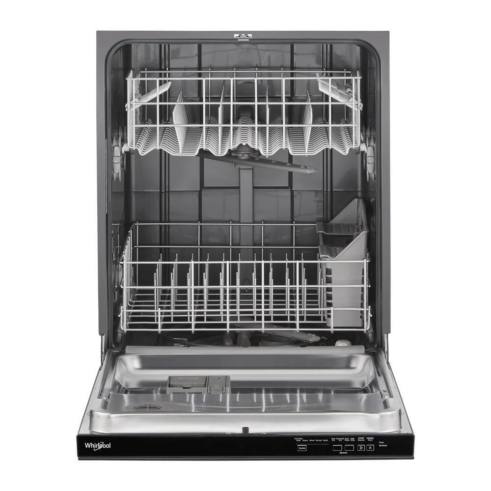 Whirlpool WDP540HAMB 24" Dishwasher with Boost Cycle and Triple Filtration Wash - 55dBA - Image 3