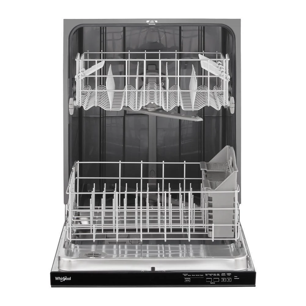 Whirlpool WDP540HAMB 24" Dishwasher with Boost Cycle and Triple Filtration Wash - 55dBA - Image 4