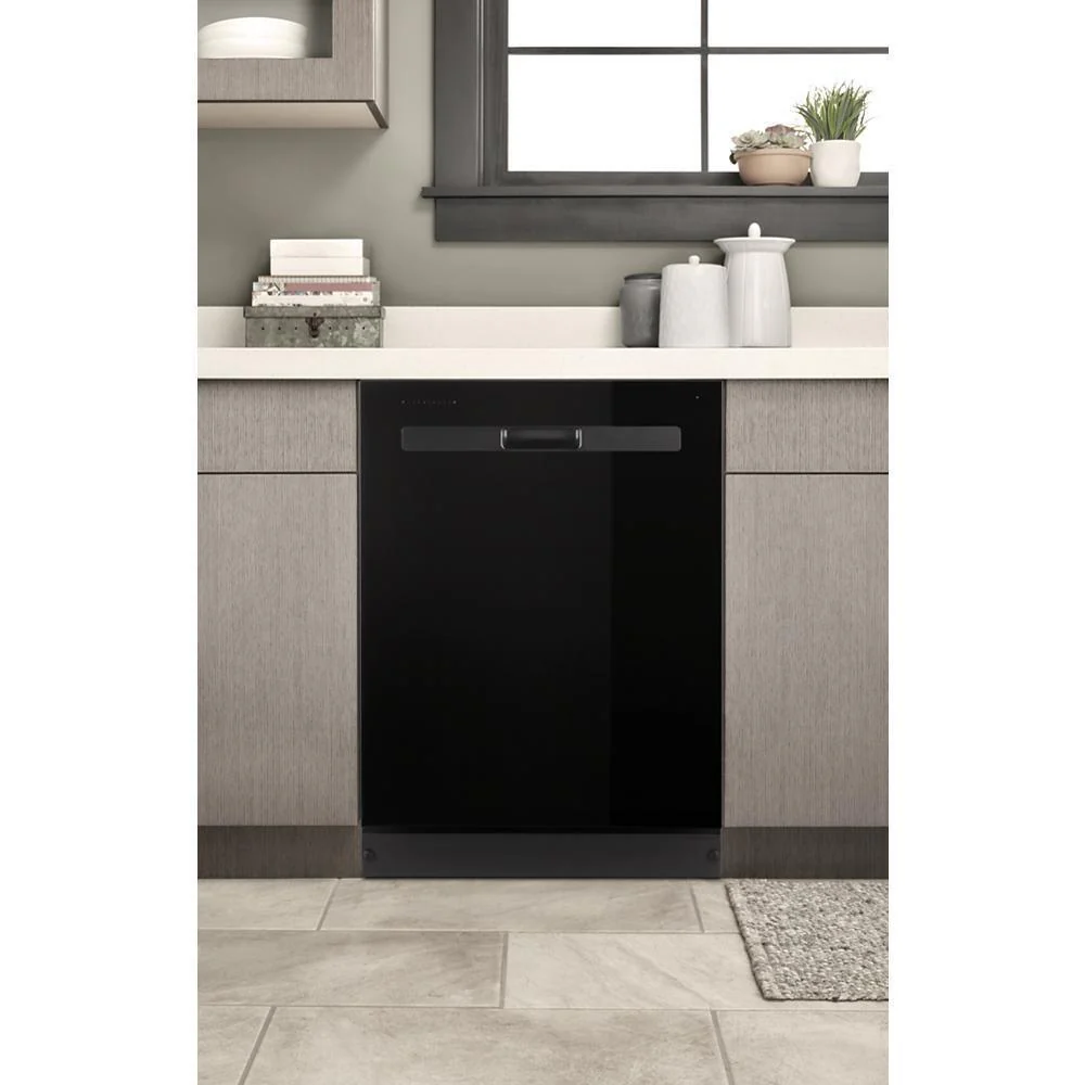 Whirlpool WDP540HAMB 24" Dishwasher with Boost Cycle and Triple Filtration Wash - 55dBA - Image 7