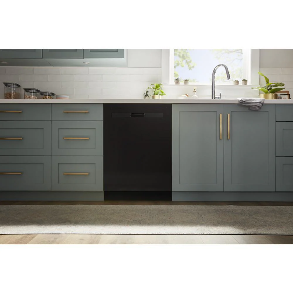 Whirlpool WDP540HAMB 24" Dishwasher with Boost Cycle and Triple Filtration Wash - 55dBA - Image 9
