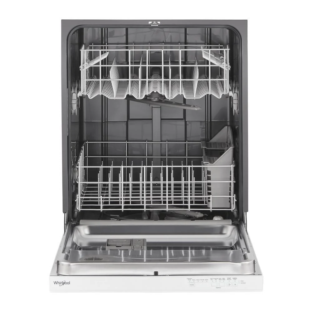 Whirlpool WDP540HAMW 24" Dishwasher with Boost Cycle and Triple Filtration Wash - 55dBA - Image 4