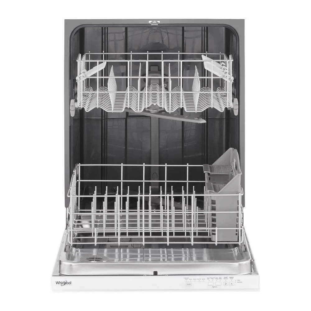 Whirlpool WDP540HAMW 24" Dishwasher with Boost Cycle and Triple Filtration Wash - 55dBA - Image 5