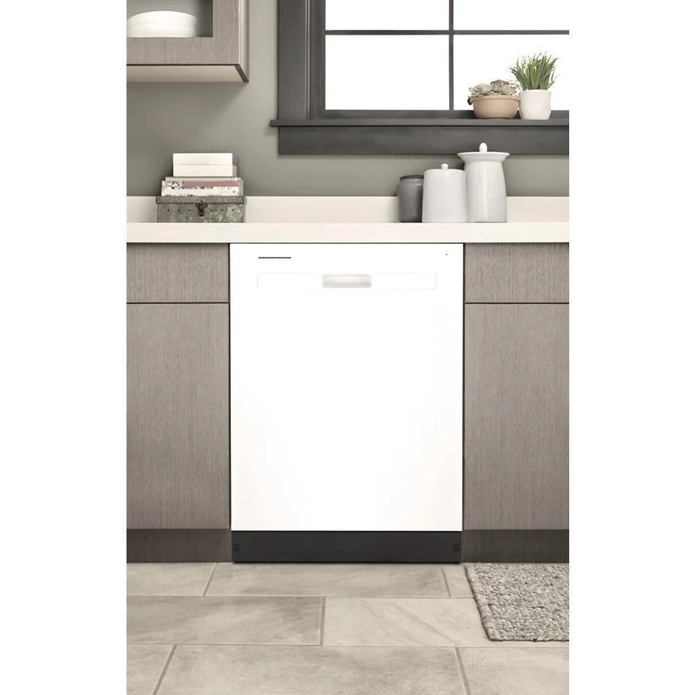 Whirlpool WDP540HAMW 24" Dishwasher with Boost Cycle and Triple Filtration Wash - 55dBA - Image 8