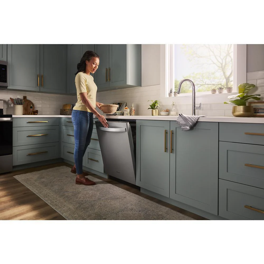 Whirlpool WDP540HAMZ 24" Dishwasher with Boost Cycle and Triple Filtration Wash - 55dBA - Image 10