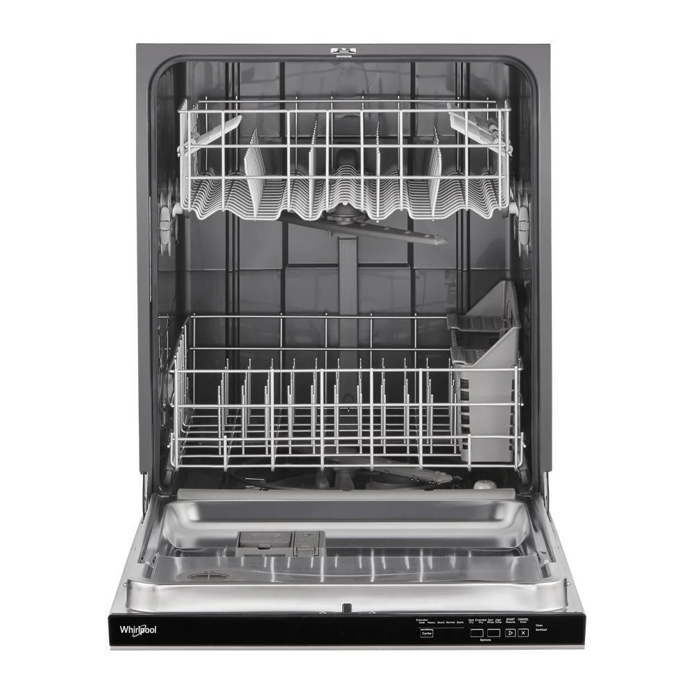 Whirlpool WDP540HAMZ 24" Dishwasher with Boost Cycle and Triple Filtration Wash - 55dBA - Image 3