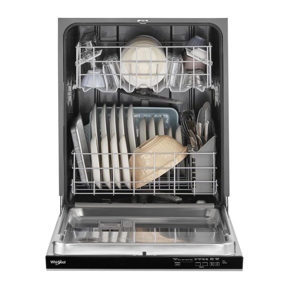 Whirlpool WDP540HAMZ 24" Dishwasher with Boost Cycle and Triple Filtration Wash - 55dBA - Image 5