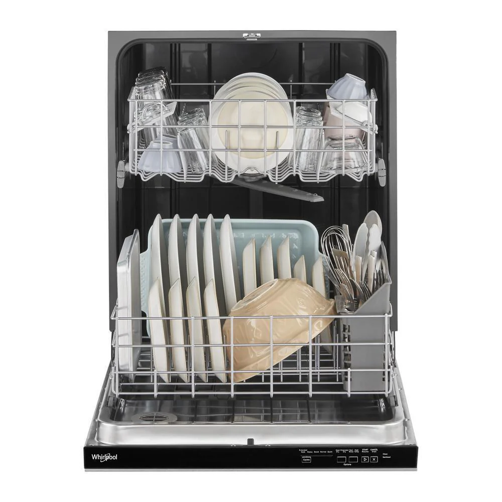 Whirlpool WDP540HAMZ 24" Dishwasher with Boost Cycle and Triple Filtration Wash - 55dBA - Image 6
